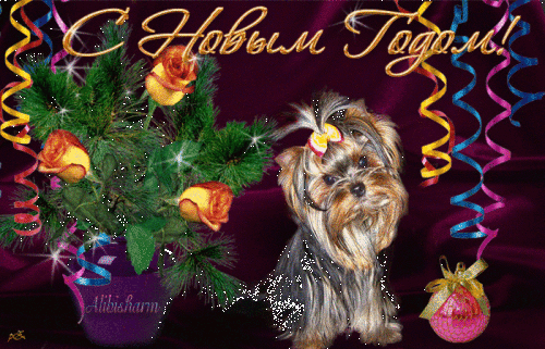С Новым 2018!
